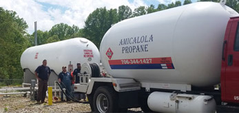 Amicalola Propane INC